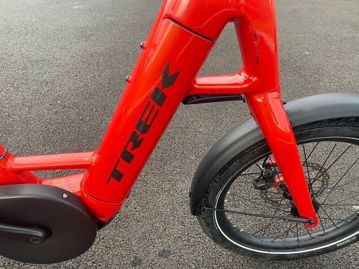 Trek Fetch+2 Cargo Bike