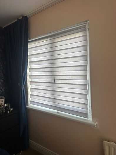 blinds day - night