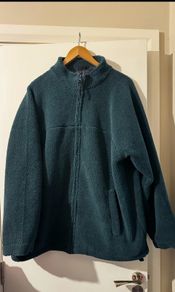 mens fleece jacket