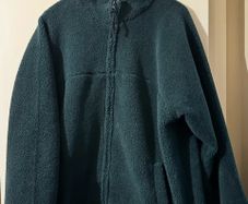 mens fleece jacket