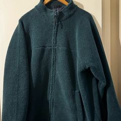 mens fleece jacket