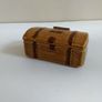 Fabulously Kitsch Vintage Lidded Pirate's Treasure Chest Trinket Box by Wade Porcelain, England Image 2