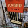 Vintage Ilford Film Tin Image 4