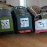 Thomas and friends Trackmaster Motorised trains with track and carriages Image 7