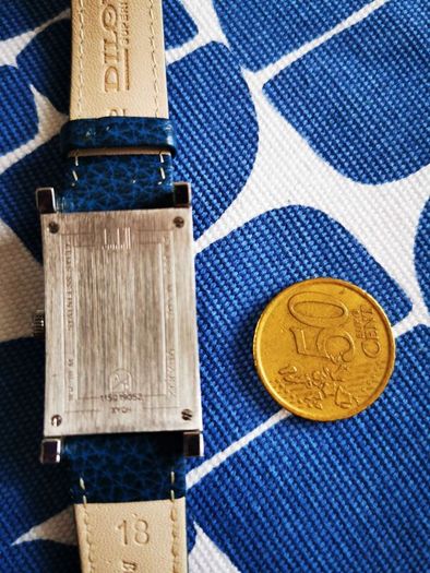 dunhill facette watch
