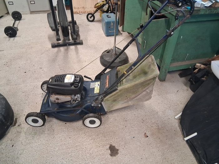 Husqvarna lawnmower