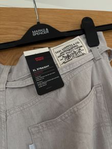 Levis lightweight denim linen  jeans