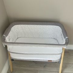 Baby Elegance Bedside Crib