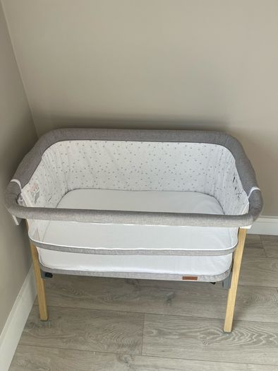 Baby Elegance Bedside Crib