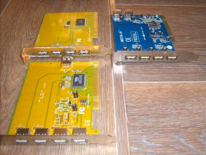 USB Cards