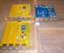 USB Cards