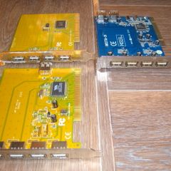 USB Cards