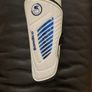 Sondico white shin guards Image 3