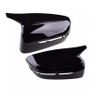 2pcs Side Wing Rearview Mirror Covers Fit For BMW 3 5 G20 G21 G30 G31 Image 6