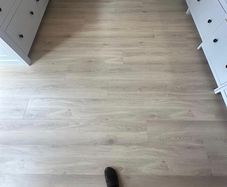 Laminate flooring