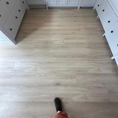 Laminate flooring