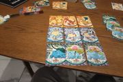 pokemon topps evolution sets