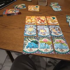 pokemon topps evolution sets