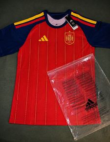 Spain World Cup Jersey