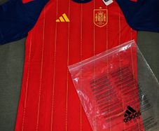Spain World Cup Jersey