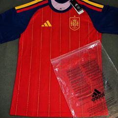 Spain World Cup Jersey