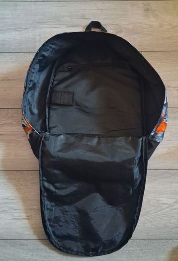 x2 Bundle - Sonnetti Camouflage Backpack & Puma Wallet