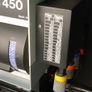 Professional Spec Durst Laborator 1200 Large format enlarger with CLS450 head, TRA 450 transformer & timer. Will print up to 4" x 5" negatives. Image 3
