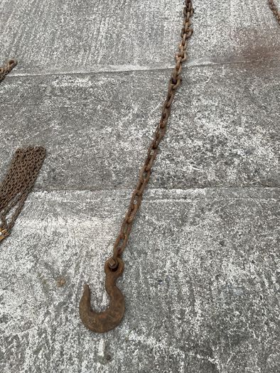 heavy duty chain