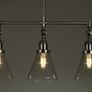 Stunning Laura Ashley Pendant Light Image 2