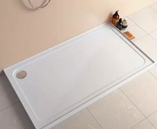 Massive Clearance Kristal/ JT Ultracast  Shower Trays
