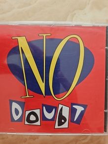 No Doubt CD