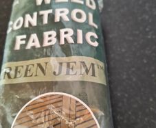 weed control fabric