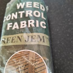 weed control fabric