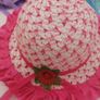 Girls Sun Hats Image 4