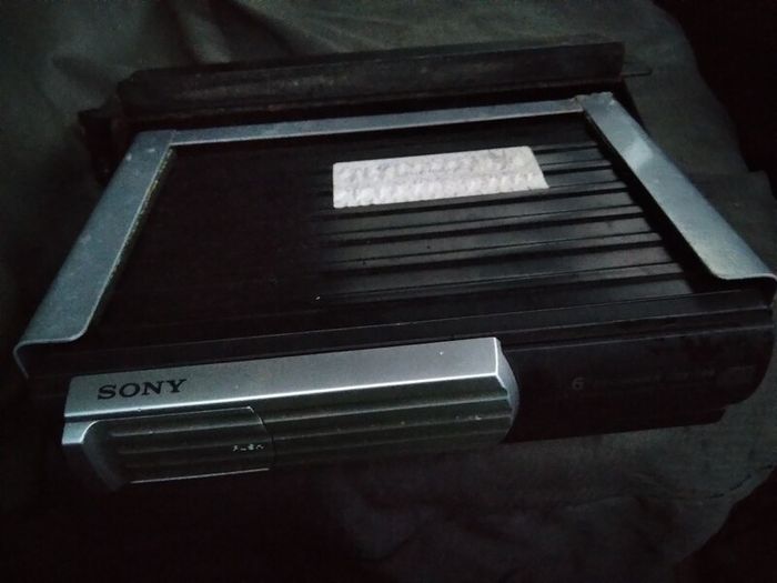 CD Car Autochanger
