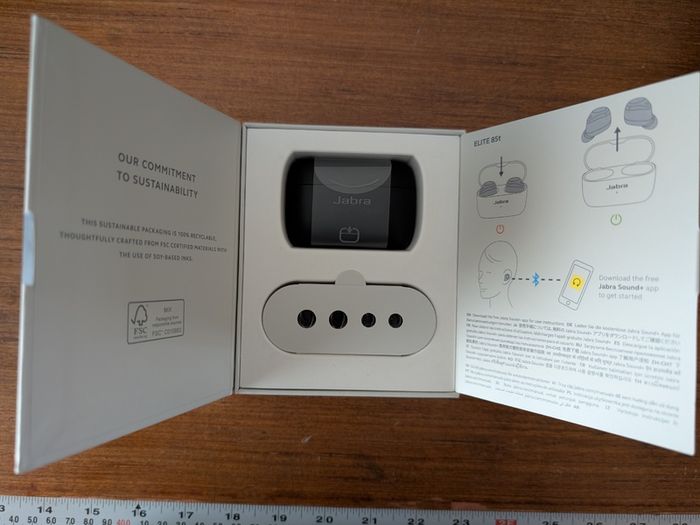 Jabra Elite 85t True Wireless Earbuds