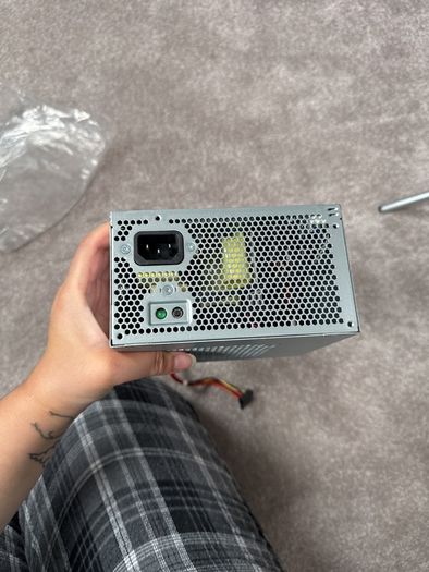 Dell Power Supply
