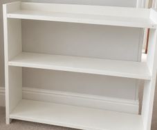 Mamas & Papas White Company Shelving Unit