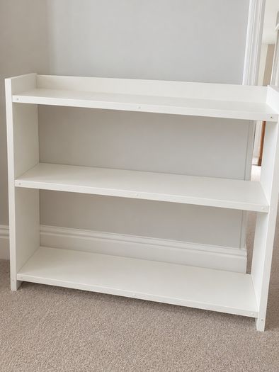 Mamas & Papas White Company Shelving Unit
