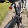 bike 26"wheels, mudguards,front, rear lamp ready to ride! Image 5