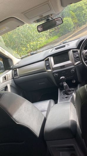 Ford Ranger 2016