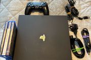 PS4 Pro 1TB Firmware 12.50