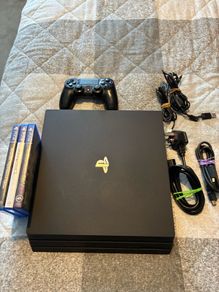 PS4 Pro 1TB Firmware 12.50