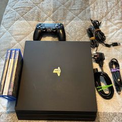 PS4 Pro 1TB Firmware 12.50