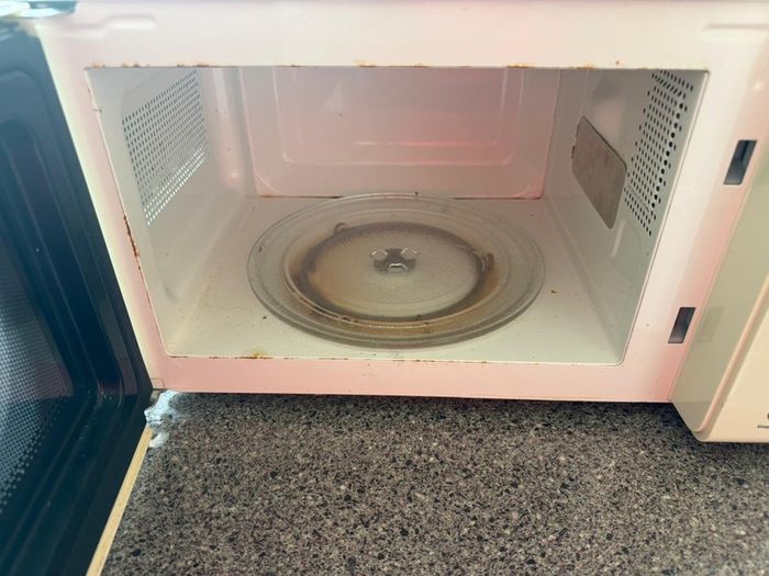 microwave