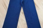 Women's wide leg joggers size S