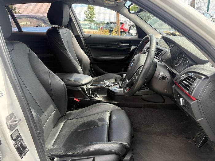 2016 Bmw 116D 1.5L Diesel Auto NCT + Taxed