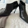 Balenciaga leather ankle boots Image 6