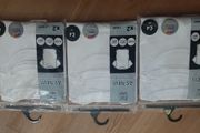 White T Shirts F &amp; F - Brand New