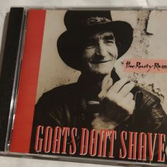 NOS Goats Don't Shave - The Rusty Razor Cd